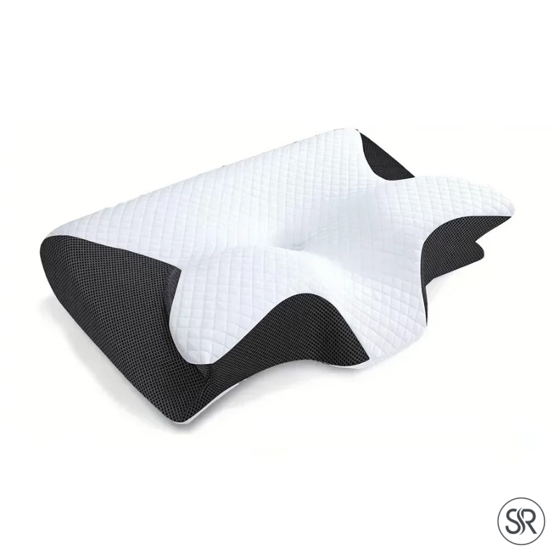 SpineRelief™ Ergonomic Butterfly Cervical Pillow