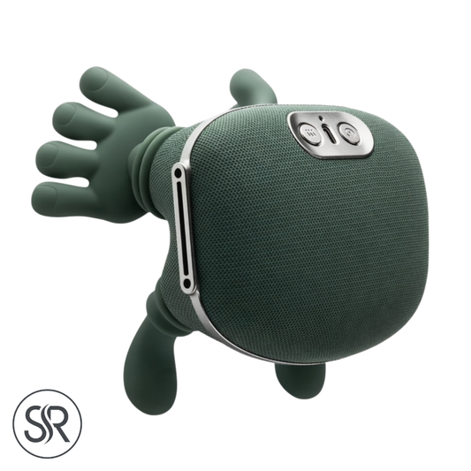 SpineRelief™ 4D Shiatsu Neck & Shoulder Massager