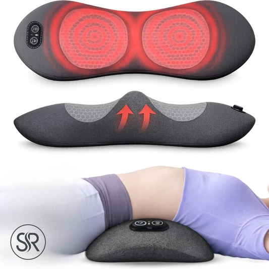 SpineRelief™ 3-in-1 Soothe Back Massager