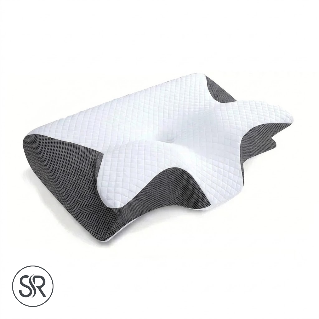 SpineRelief™ Ergonomic Butterfly Cervical Pillow