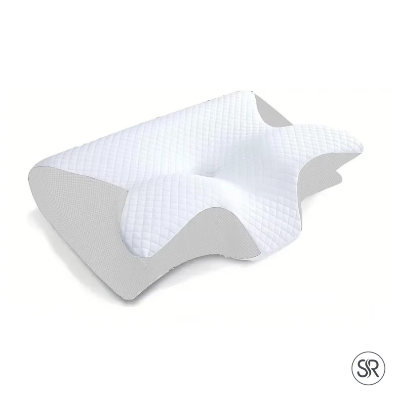SpineRelief™ Ergonomic Butterfly Cervical Pillow
