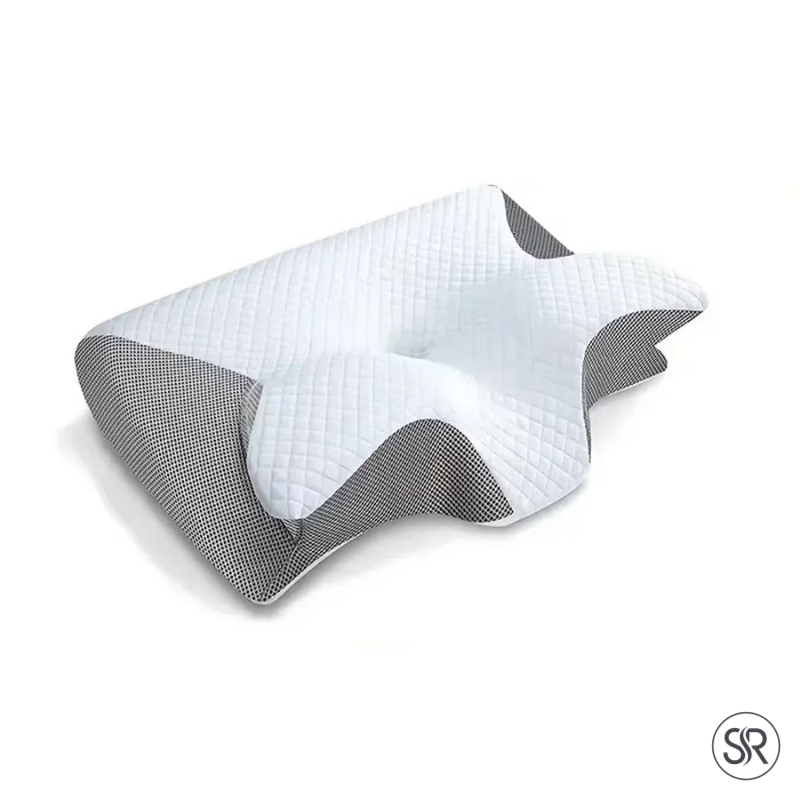SpineRelief™ Ergonomic Butterfly Cervical Pillow