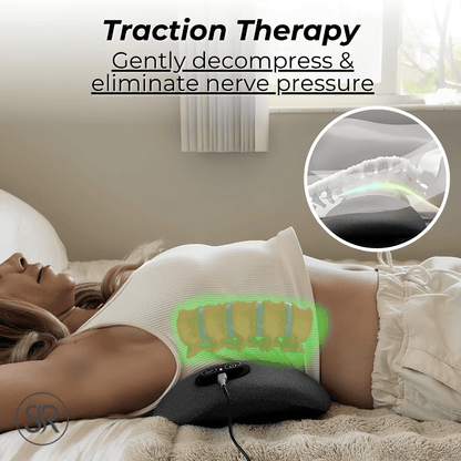 3-in-1 Soothe Back Massager