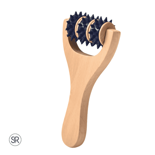 Wood Therapy Neck & Muscle Roller