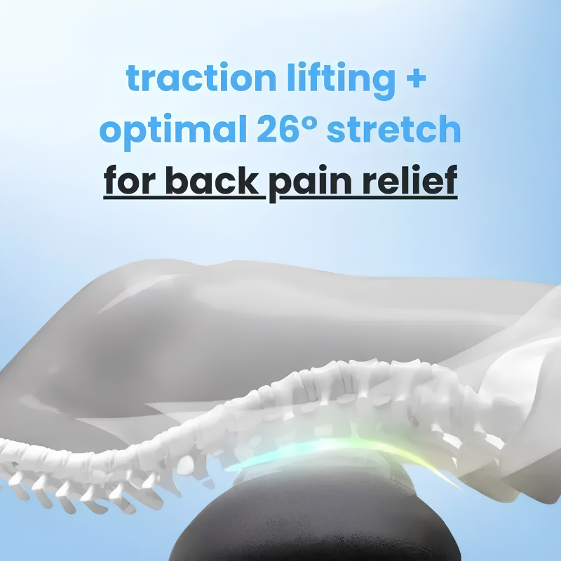 SpineRelief™ 3-in-1 Soothe Back Massager