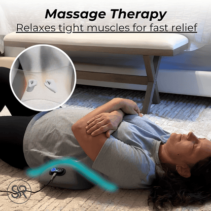 3-in-1 Soothe Back Massager