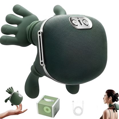 SpineRelief™ 4D Shiatsu Neck & Shoulder Massager