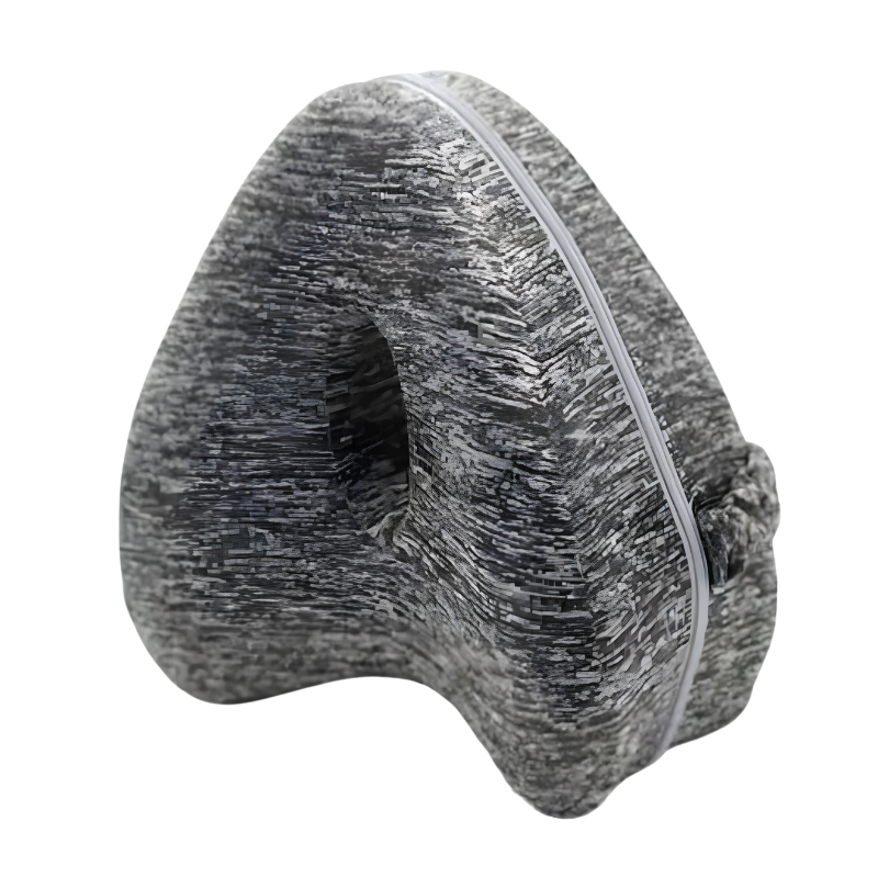 SpineRelief™ Ergonomic Memory Foam Knee Pillow