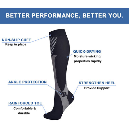 Compression Recovery Socks