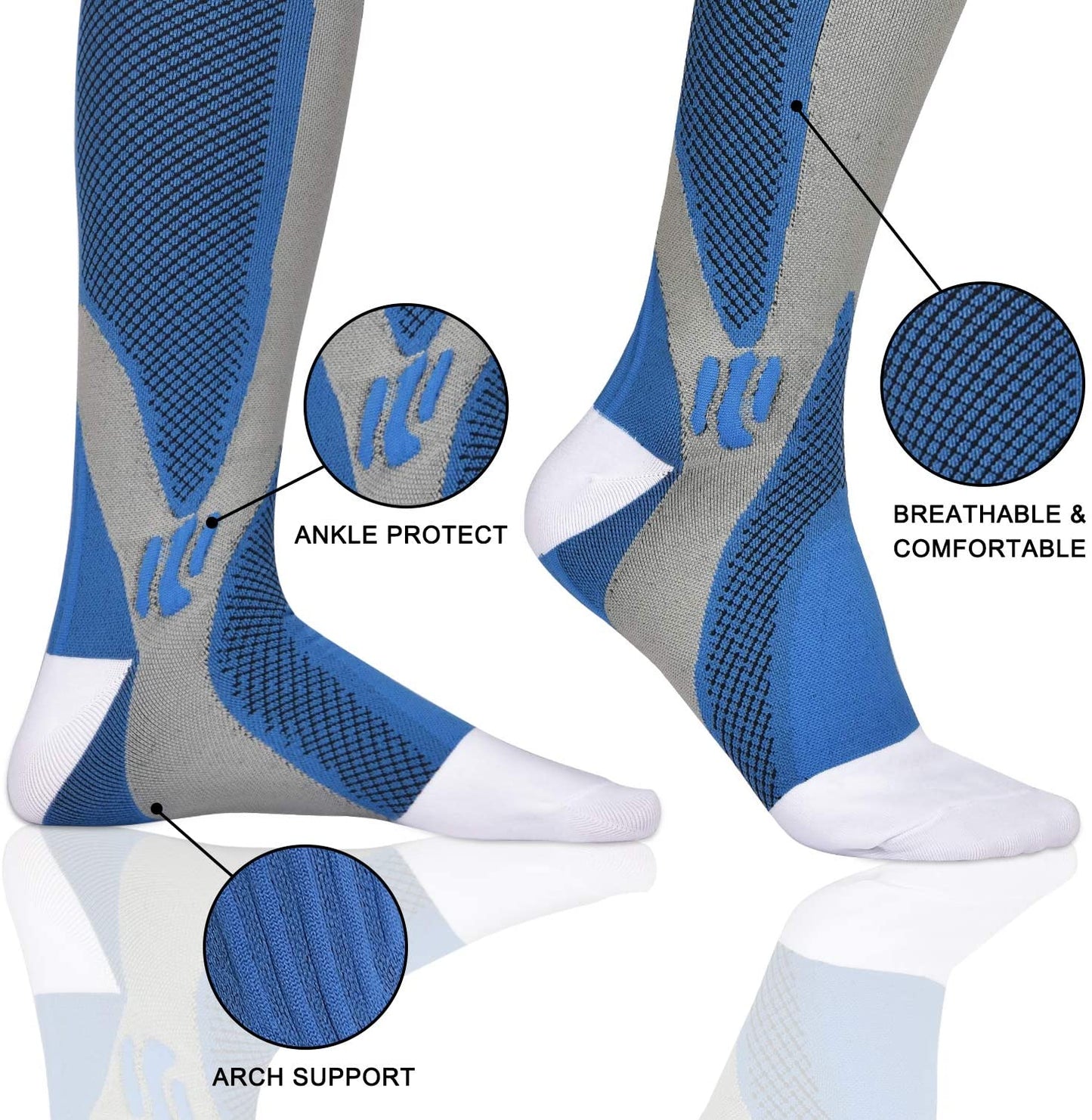 Compression Recovery Socks