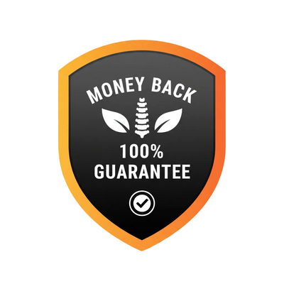 Money Back Guarantee Badge